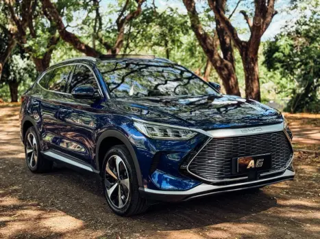 BYD Song Plus 1.5 16V 4P DM-I HBRIDO AUTOMTICO, Foto 1