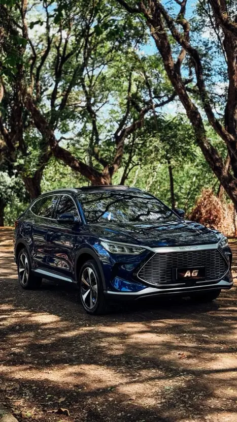 BYD Song Plus 1.5 16V 4P DM-I HBRIDO AUTOMTICO, Foto 2