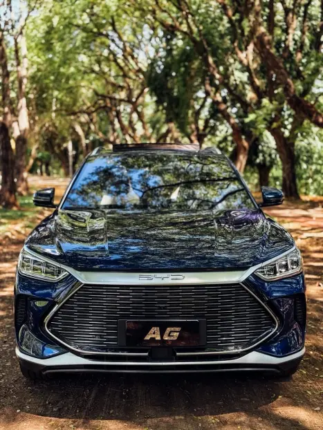 BYD Song Plus 1.5 16V 4P DM-I HBRIDO AUTOMTICO, Foto 3