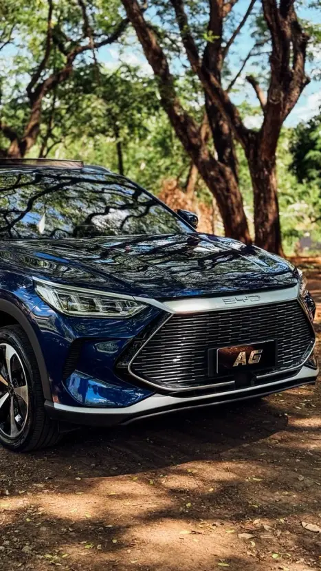 BYD Song Plus 1.5 16V 4P DM-I HBRIDO AUTOMTICO, Foto 4