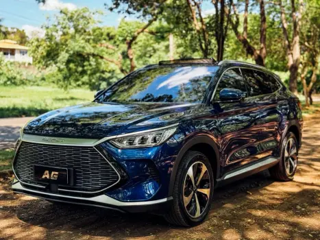 BYD Song Plus 1.5 16V 4P DM-I HBRIDO AUTOMTICO, Foto 5