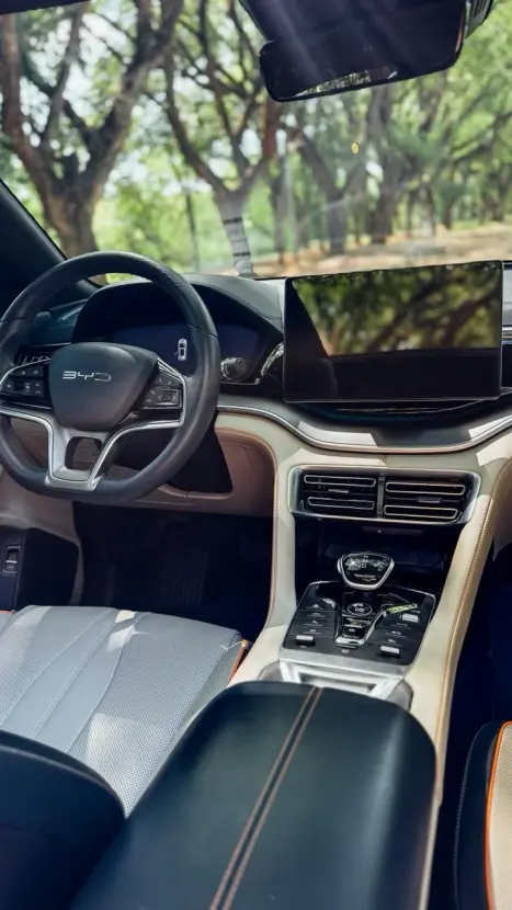 BYD Song Plus 1.5 16V 4P DM-I HBRIDO AUTOMTICO, Foto 6