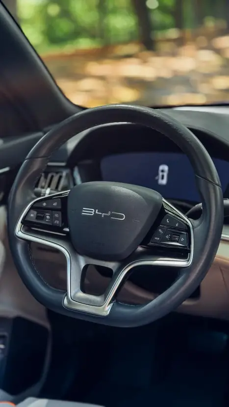 BYD Song Plus 1.5 16V 4P DM-I HBRIDO AUTOMTICO, Foto 7