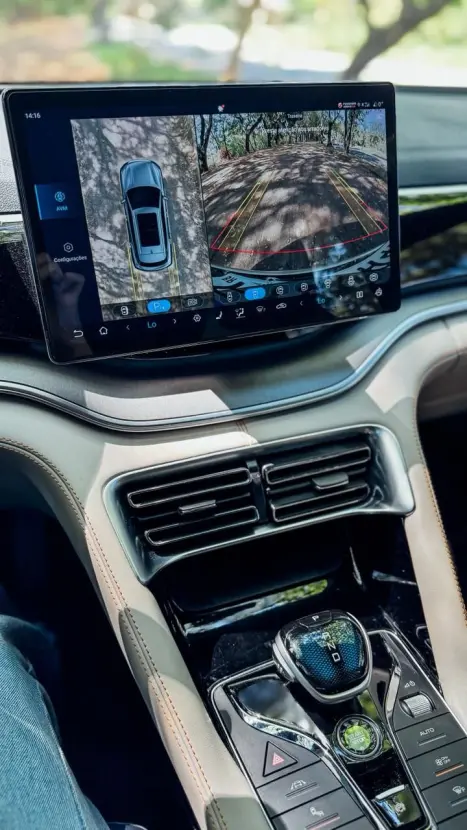 BYD Song Plus 1.5 16V 4P DM-I HBRIDO AUTOMTICO, Foto 8