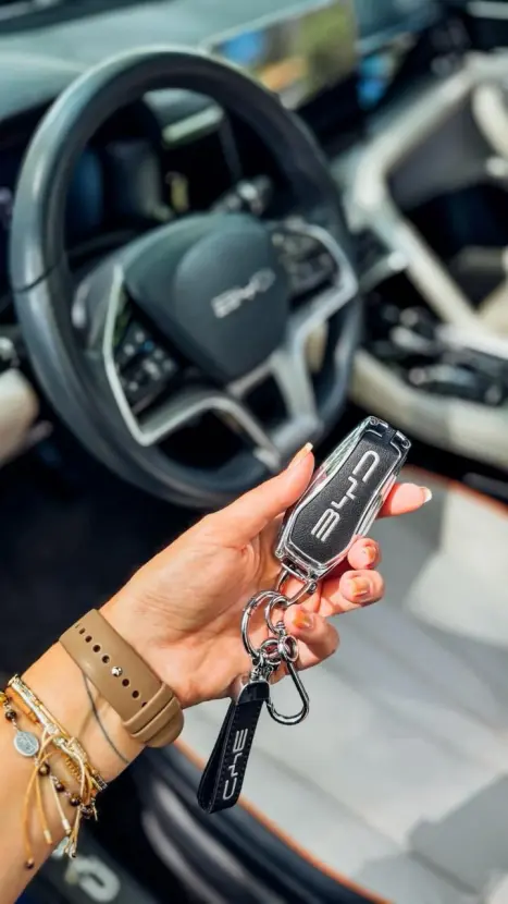 BYD Song Plus 1.5 16V 4P DM-I HBRIDO AUTOMTICO, Foto 11