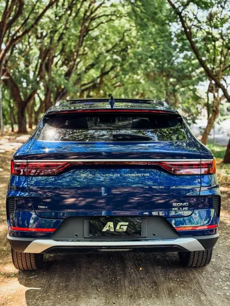 BYD Song Plus 1.5 16V 4P DM-I HBRIDO AUTOMTICO, Foto 12