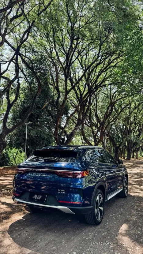 BYD Song Plus 1.5 16V 4P DM-I HBRIDO AUTOMTICO, Foto 13