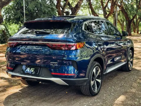 BYD Song Plus 1.5 16V 4P DM-I HBRIDO AUTOMTICO, Foto 14