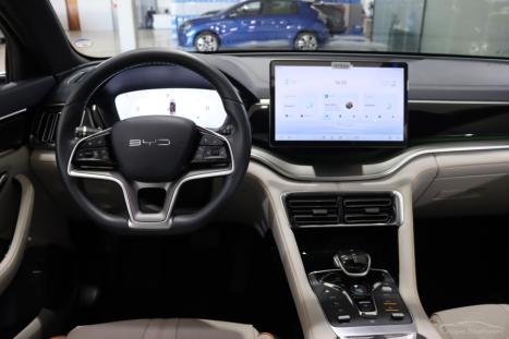 BYD Song Plus 1.5 16V 4P DM-I H�BRIDO AUTOM�TICO, Foto 5