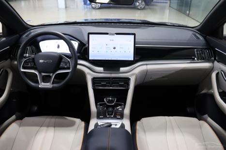 BYD Song Plus 1.5 16V 4P DM-I H�BRIDO AUTOM�TICO, Foto 6