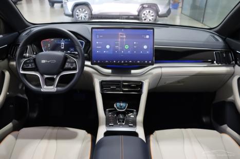 BYD Song Plus 1.5 16V 4P DM-I H�BRIDO AUTOM�TICO, Foto 6