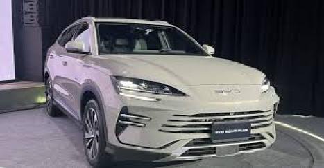 BYD Song Plus 1.5 16V 4P DM-I H�BRIDO AUTOM�TICO, Foto 1