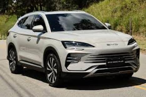 BYD Song Plus 1.5 16V 4P DM-I H�BRIDO AUTOM�TICO, Foto 2