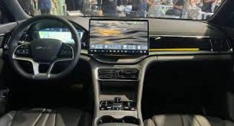 BYD Song Plus 1.5 16V 4P DM-I H�BRIDO AUTOM�TICO, Foto 4