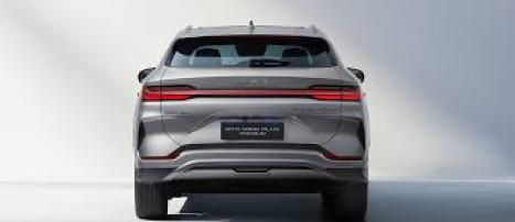 BYD Song Plus 1.5 16V 4P DM-I H�BRIDO AUTOM�TICO, Foto 5