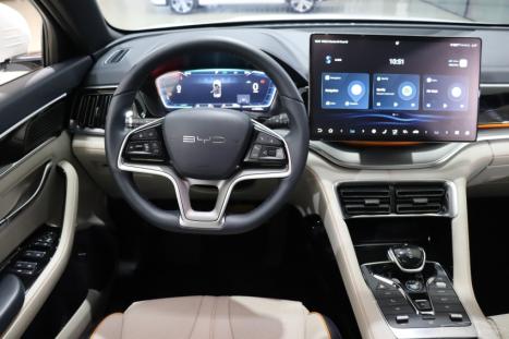 BYD Song Plus 1.5 16V 4P DM-I HÍBRIDO AUTOMÁTICO, Foto 5