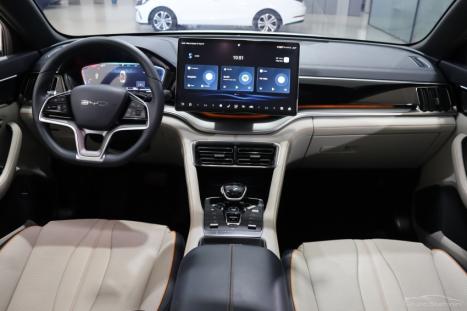 BYD Song Plus 1.5 16V 4P DM-I HÍBRIDO AUTOMÁTICO, Foto 6