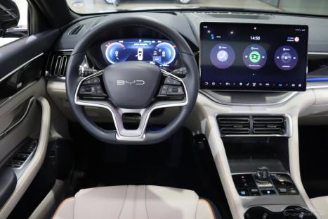 BYD Song Plus Premium 1.5 16V 4P DM-I H�BRIDO AWD AUTOM�TICO, Foto 5