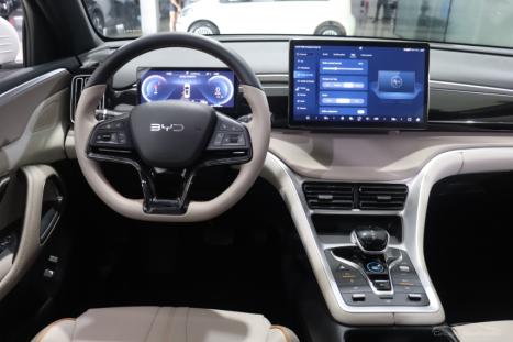 BYD Song Pr 1.5 16V 4P DM-I HBRIDO GS AUTOMTICO, Foto 5