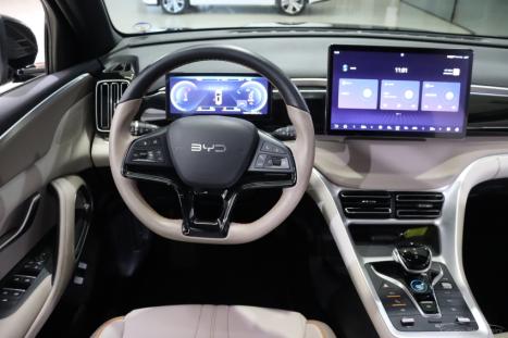 BYD Song Pró 1.5 16V 4P DM-I HÍBRIDO GS AUTOMÁTICO, Foto 5