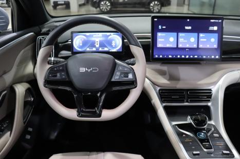 BYD Song Pró 1.5 16V 4P DM-I HÍBRIDO GL AUTOMÁTICO, Foto 5