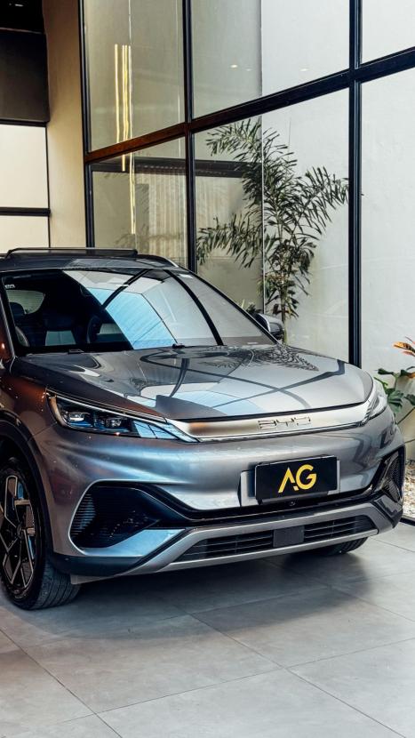 BYD Yuan Plus 60,8 KW EL�TRICO, Foto 3