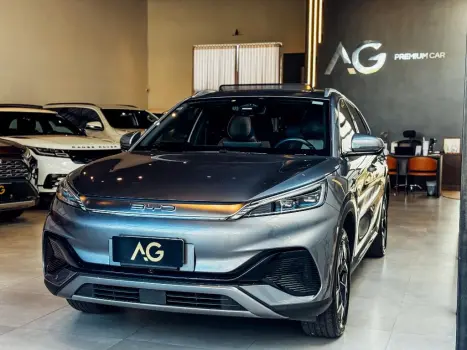 BYD Yuan Plus 60,8 KW EL�TRICO, Foto 5