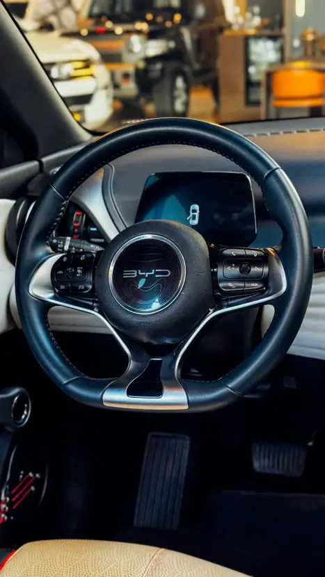 BYD Yuan Plus 60,8 KW EL�TRICO, Foto 7