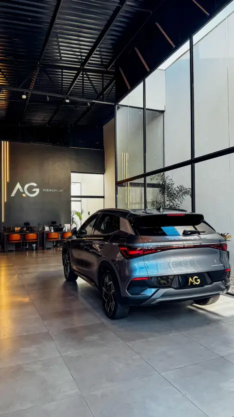 BYD Yuan Plus 60,8 KW EL�TRICO, Foto 14