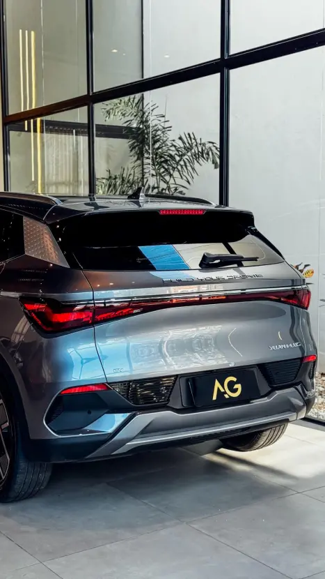 BYD Yuan Plus 60,8 KW EL�TRICO, Foto 15