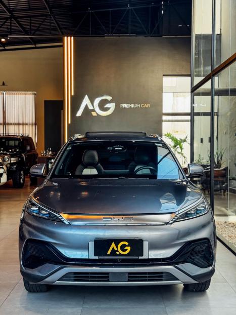 BYD Yuan Plus EV 60,8 KW ELÉTRICO, Foto 4 BYD Yuan Plus EV 60,8 KW ELÉTRICO, Foto 4