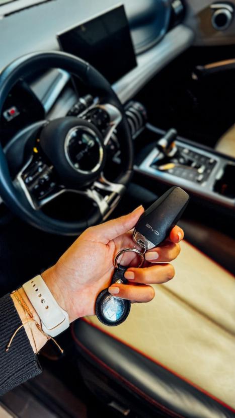 BYD Yuan Plus EV 60,8 KW ELÉTRICO, Foto 13 BYD Yuan Plus EV 60,8 KW ELÉTRICO, Foto 13