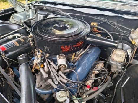CADILLAC FleetWood V8 16V 4P, Foto 9