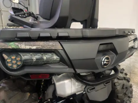 CF MOTO CForce 1000 , Foto 11