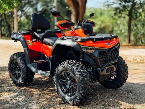 CF MOTO CForce 1000 , Foto 6