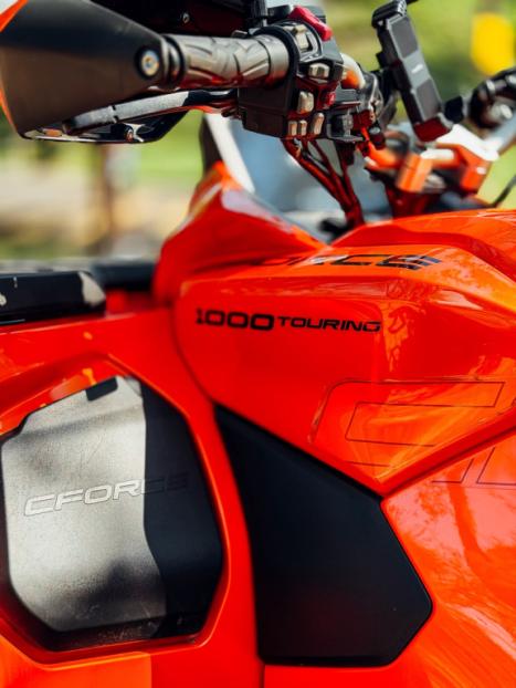 CF MOTO CForce 1000 , Foto 10