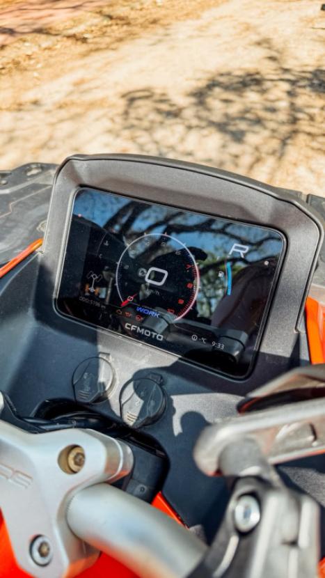 CF MOTO CForce 1000 , Foto 12