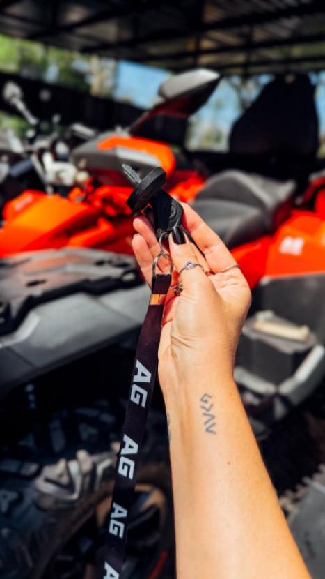 CF MOTO CForce 1000 , Foto 13