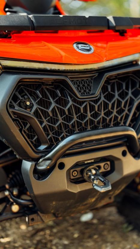 CF MOTO CForce 1000 , Foto 14