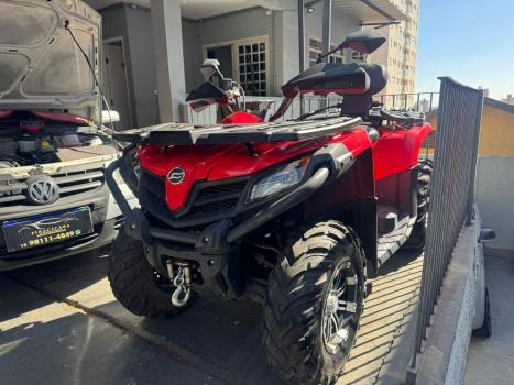 CF MOTO CForce 450 L , Foto 1