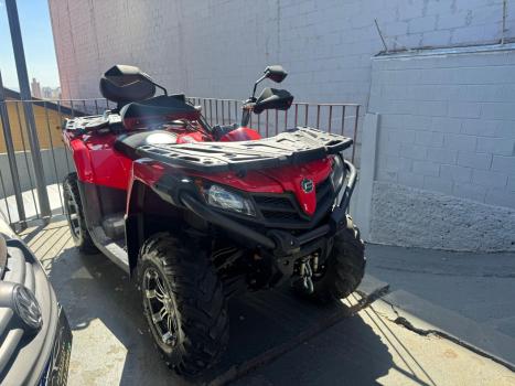 CF MOTO CForce 450 L , Foto 2