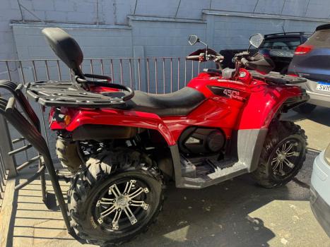 CF MOTO CForce 450 L , Foto 3