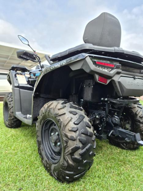 CF MOTO CForce 450 L , Foto 3