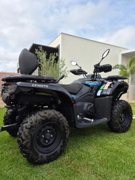 CF MOTO CForce 450 L , Foto 4