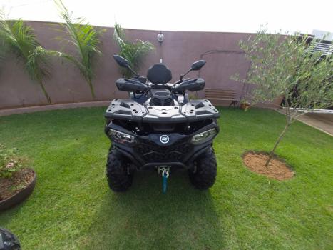 CF MOTO CForce 450 L , Foto 7