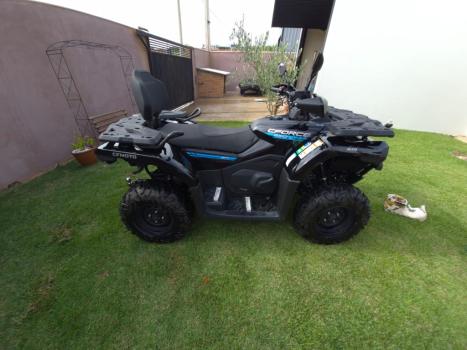 CF MOTO CForce 450 L , Foto 8