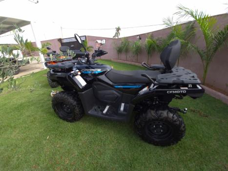 CF MOTO CForce 450 L , Foto 10