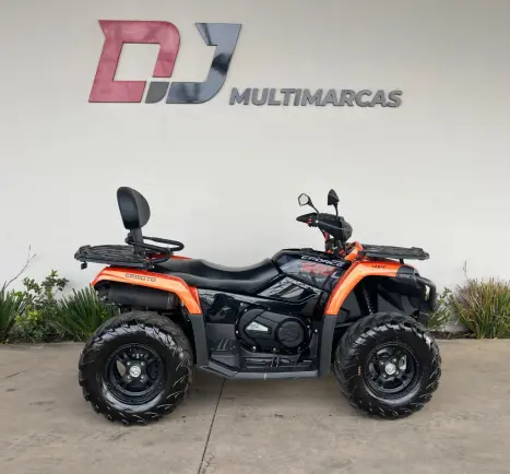 CF MOTO CForce 520 7L , Foto 7