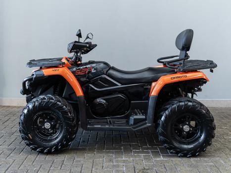 CF MOTO CForce 520 7L , Foto 4