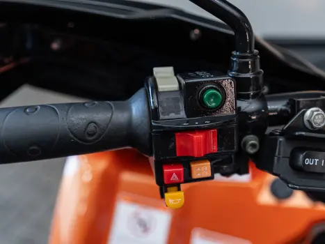 CF MOTO CForce 520 7L , Foto 9